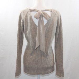 Sz L Etam Paris Angora Blend Sweater